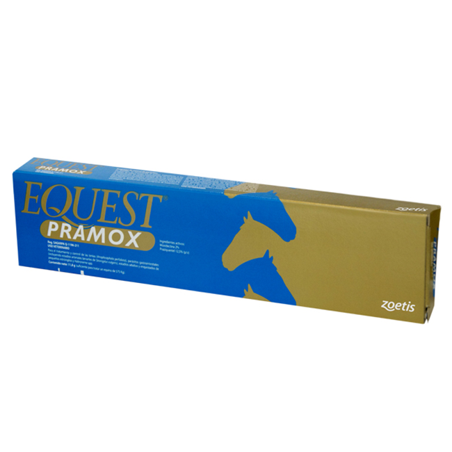 Equest Pramox Jeringa Zoetis Equest Pramox Jeringa Zoetis